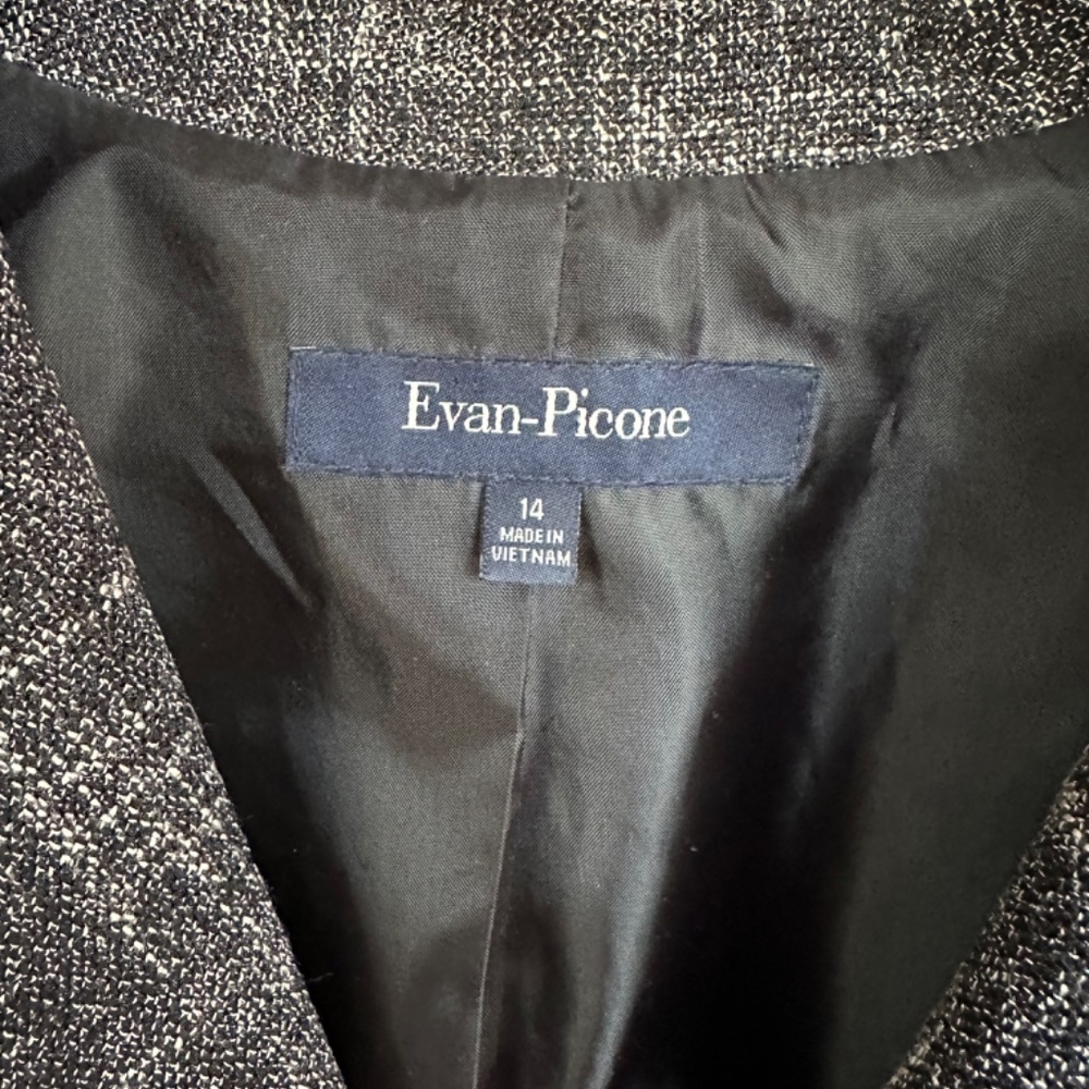 Evan Picone Jacket - Picture 4 of 6